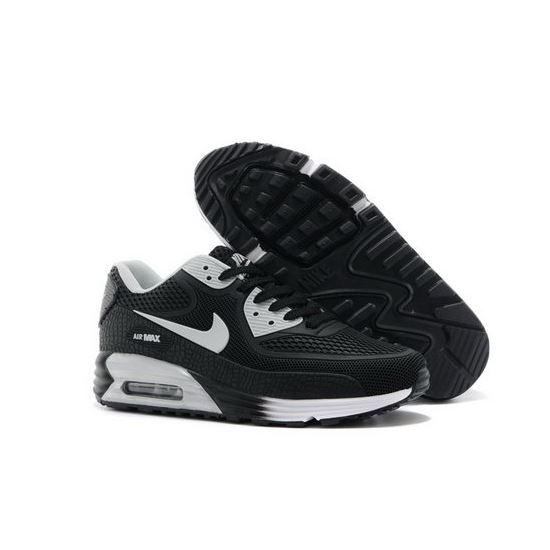 Nike Air Max 90 Kpu Tpu Mens Shoes Black Silver New Best Price, Air Max ...