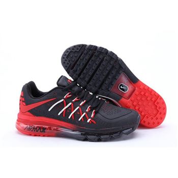 Nike Air Max 2015 Black Red