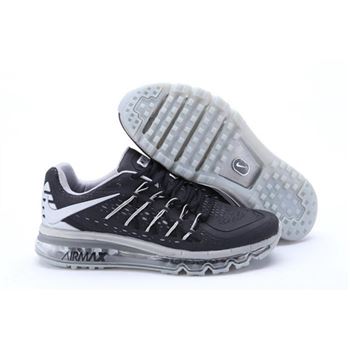 Nike Air Max 2015 Grey Black