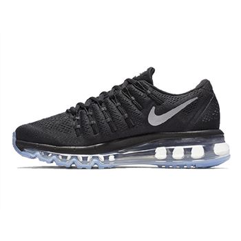 Nike Air Max 2016 806772 001 For Women's Trainers Black White