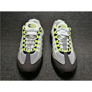 Nike Air Max 95 OG Gray Yellow White