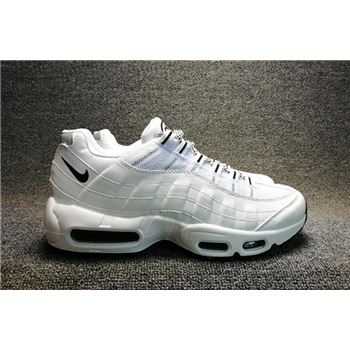 Nike Air Max 95 OG White Shoes