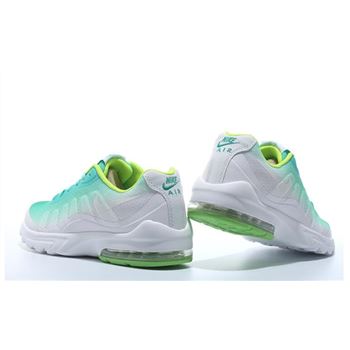 Nike Air Max 95 White Green New Women